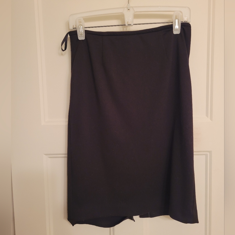 Calvin Klein Black Skirt Size 6